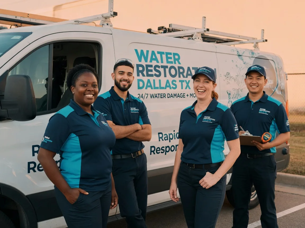 Emergency Water Damage Restoration company in De Smet, SD