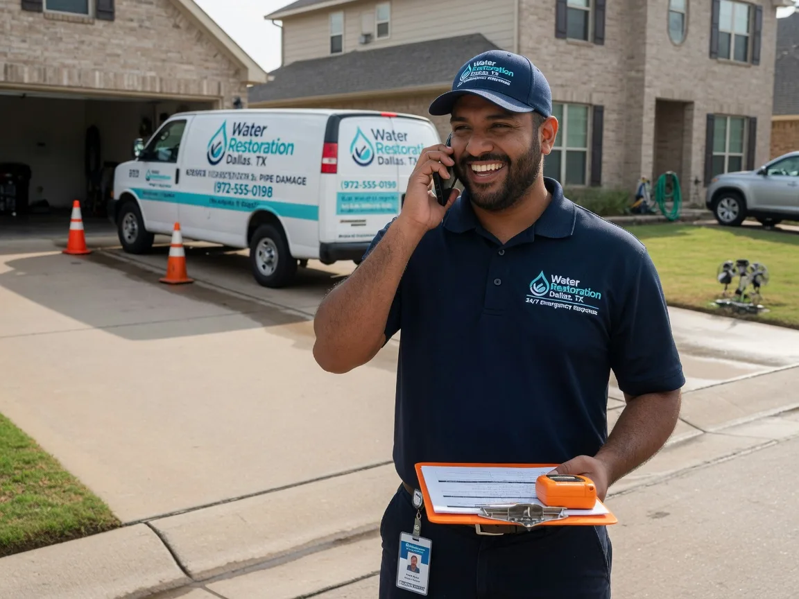 Emergency Water Damage Restoration De Smet, SD FAQs